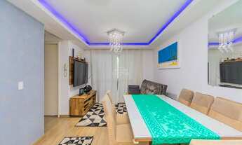 Imagem 3: Apartamento com 2 quartos no Bairro Novo Mundo