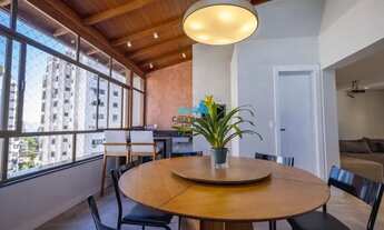 Imagem 5: Cobertura duplex Centro - 3 quartos - 2 vagas