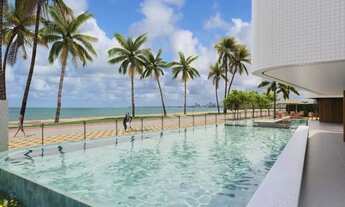 Imagem 2: Flat à venda com 24 m² a partir de R$ 425.000,00 - Intermares - Cabedelo/PB