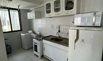 Imagem 2: Imóvel para aluguel possui 40 metros quadrados com 1 quarto em Boa Viagem - Recife - PE