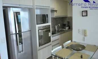 Imagem 4: Quarto e Sala mobiliado na Pituba