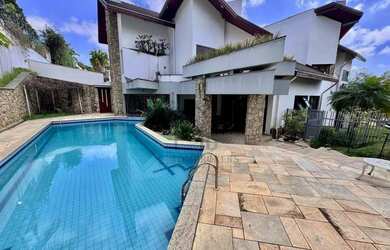 Imagem 14: Casa com 4 dormitórios, 783 m² - venda por R$ 11.500.000,00 ou aluguel por R$ 36.000,00/mê