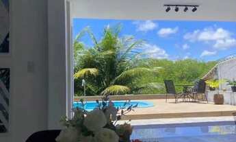 Imagem 4: Aluguel de casa com piscina-Porto de Sauípe