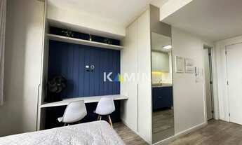 Imagem 6: Studio com 1 dormitório à venda, 17 m² por R$ 299.900,00 - Novo Mundo - Curitiba/PR