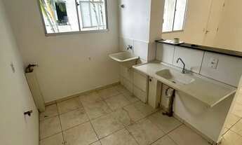 Imagem 4: Apartamento para aluguel com 45 metros quadrados com 2 quartos em Progresso - Sete Lagoas