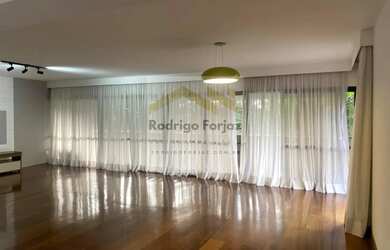 Imagem 5: Condomínio Edifício Mirage Alphaville - EXCELENTE APTO LOCAÇÃO UM APTO P/ ANDAR: A/C:320m