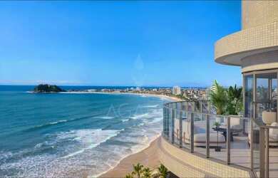 Imagem 6: Apartamento com 4 dormitórios à venda, PRAIA CENTRAL, GUARATUBA - PR