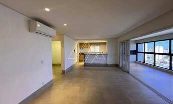 Imagem 2: Apartamento com 3 suítes e 4 vagas de garagem para locação no Residencial Zurich Centro