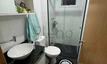 Imagem 5: Imóvel para venda possui 43 metros quadrados com 2 quartos em Parque Industrial - Campinas