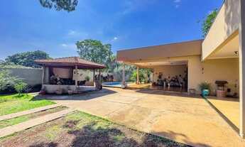 Imagem 2: Chácara à venda com 4 suítes, 750m² de área construída, no Residencial Itanhanga em Ribeir