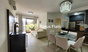 Imagem 2: Flat para alugar no Jardins - Edifício Central Park