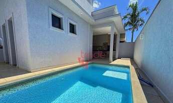 Imagem: Casa em Condomínio à Venda de 03 Suítes