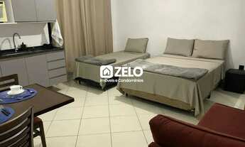 Imagem 6: Apartamento para aluguel com 20 m², 1 quarto em Cambuí, Campinas