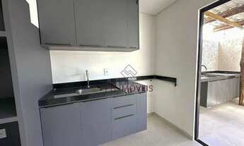 Imagem 6: Casa Duplex com 3 dormitórios sendo 1 suíte na Barra Nova - 111m²