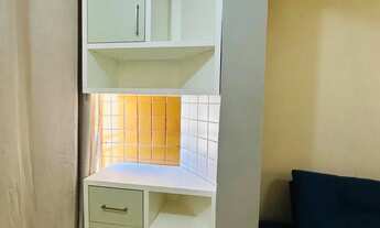 Imagem 2: Imóvel para aluguel possui 62 metros quadrados com 2 quartos em Calhau - São Luís - MA