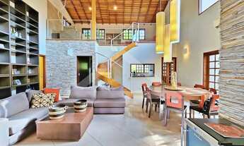 Imagem 4: Casa térrea para venda e locação no Condomínio Bosque das Colinas, próximo ao Ribeirão Sho