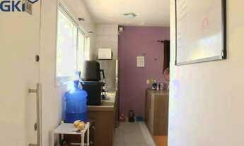 Imagem 3: BARRA FUNDA - METRÔ MARECHAL DEODORO - 1 DORMITÓRIO - 40 M² - 1 VAGA