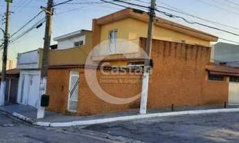 Imagem: Sobrado em Vila Alpina