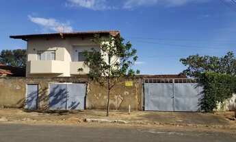 Imagem: Casa sobrado a venda na cidade de Morrinhos