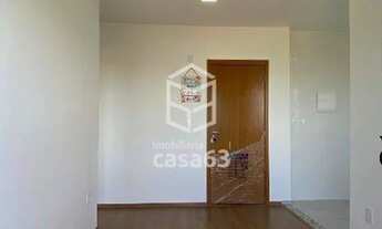 Imagem 3: Apartamento para aluguel, 2 quartos, 1 vaga, 105 norte (Arno 12) - Palmas/TO