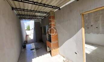 Imagem 7: COM CHURRASQUEIRA, 2 VAGAS E ÓTIMO ESPAÇO LIVRE