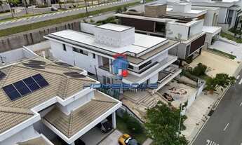 Imagem 5: Casa à venda em Campinas, Loteamento Mont Blanc Residence, com 4 suítes, com 530 m²