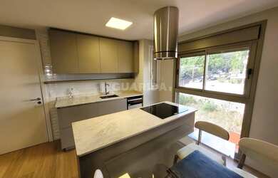 Imagem 7: Loft de 1 dormitório mobiliado no bairro Moinhos de Vento. Imóvel com 42m² de área útil