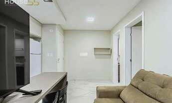 Imagem 5: Apartamento com 1 dormitório à venda, 34 m² por R$ 265.000,00 - Capão Raso - Curitiba/PR