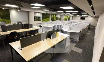 Imagem: Andar Comercial com 10 Salas - Andar Inteiro