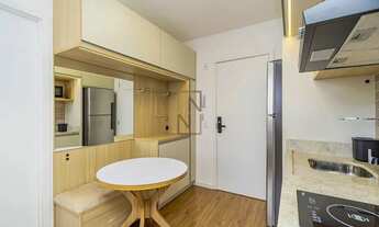 Imagem 4: Studio no Edifício Elysia no Centro