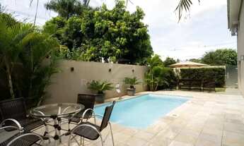 Imagem 3: GOLDEN PARK|SOBRADO|300M2|GOURMET COM PISCINA