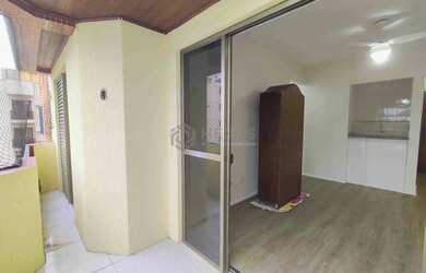 Imagem 5: Apartamento frente rua com varanda e lazer na Praia do Tombo, Guaruja