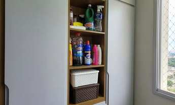 Imagem 6: Apartamento reformado no YES BRASIL - Vila Jaraguá, andar 24, nascente