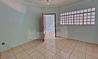 Imagem: Casa Térrea Padrão em Ribeirão Preto