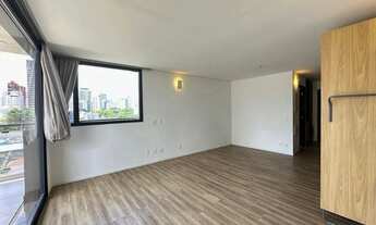 Imagem 8: Apartamento STUDIO (semi mobiliado) locação com 45m2 - Rua dos Pinheiros - São Paulo - SP