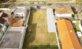 Imagem 5: Terreno à venda na Rua Gustavo Rattman, Bacacheri 880 m², plano, zoneamento ZT-LV, Linha