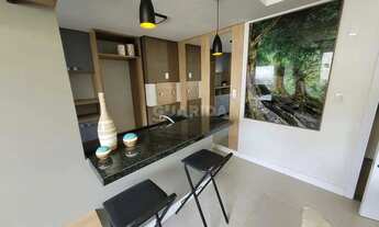 Imagem 6: Apartamento com 1 dormitório, mobiliado, e 1 vaga de garagem no bairro Partenon