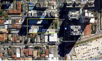 Imagem: Área à venda, 4500 m² por R$ 27.000.000,00