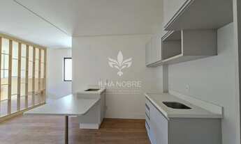 Imagem 4: Studio semimobiliado com vaga para venda no Saco Grande Florianópolis