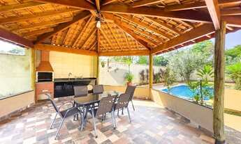 Imagem 6: Chácara à venda com 4 suítes, 750m² de área construída, no Residencial Itanhanga em Ribeir