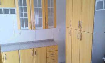 Imagem 4: Apartamento com 3 dormitórios para alugar, 75 m² por R$ 3.355,46 - Buritis - Belo Horizont