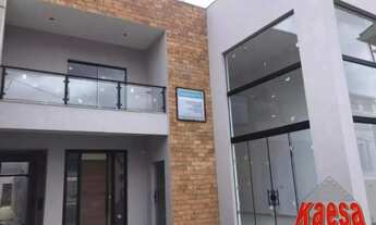 Imagem: Prédio em região do centro de Atibaia