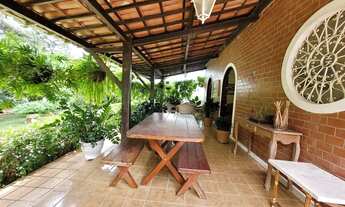 Imagem 3: Sobrado para aluguel e venda tem 200m², com 3 quartos, Cond. de Aldeia