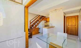 Imagem 3: Imóvel para venda com 38 metros quadrados com 1 quarto em Jardim Botânico - Porto Alegre