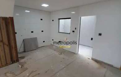 Imagem 4: Sobrado à venda, 100 m² por R$ 635.000,00 - Jardim das Maravilhas - Santo André/SP