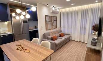 Imagem: Apartamento mobiliado Vila da Serra