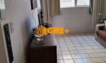 Imagem: Apartamento a Venda de 50m² com 1 quarto