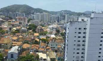 Imagem 3: Vendo Apartamento com 3 dormitórios 73 m² por R$ 530.000,00 - Santa Rosa - Niterói/RJ