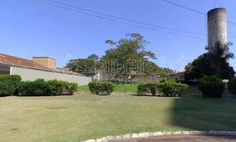 Imagem: Terreno de 1.543m² à venda no Condomínio