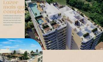 Imagem 2: O Aldeia Beach Residencial Club, super lançamento de 3 quartos na Praia do Morro